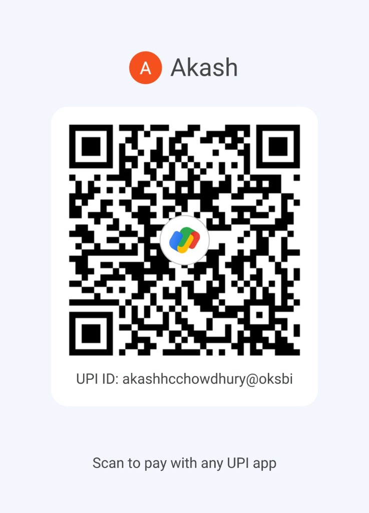 Dynamic Overseas Services UPI QR Code